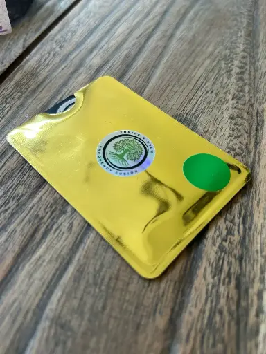 Deep Sleep & Vitality Card
